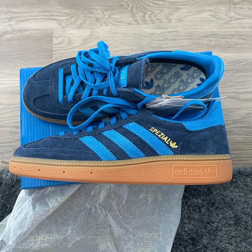 Adidas spezial dark blue